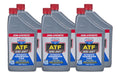 Semi-Synthetic Automatic Transmission Fluid 1 Quart Pack of 6 K543