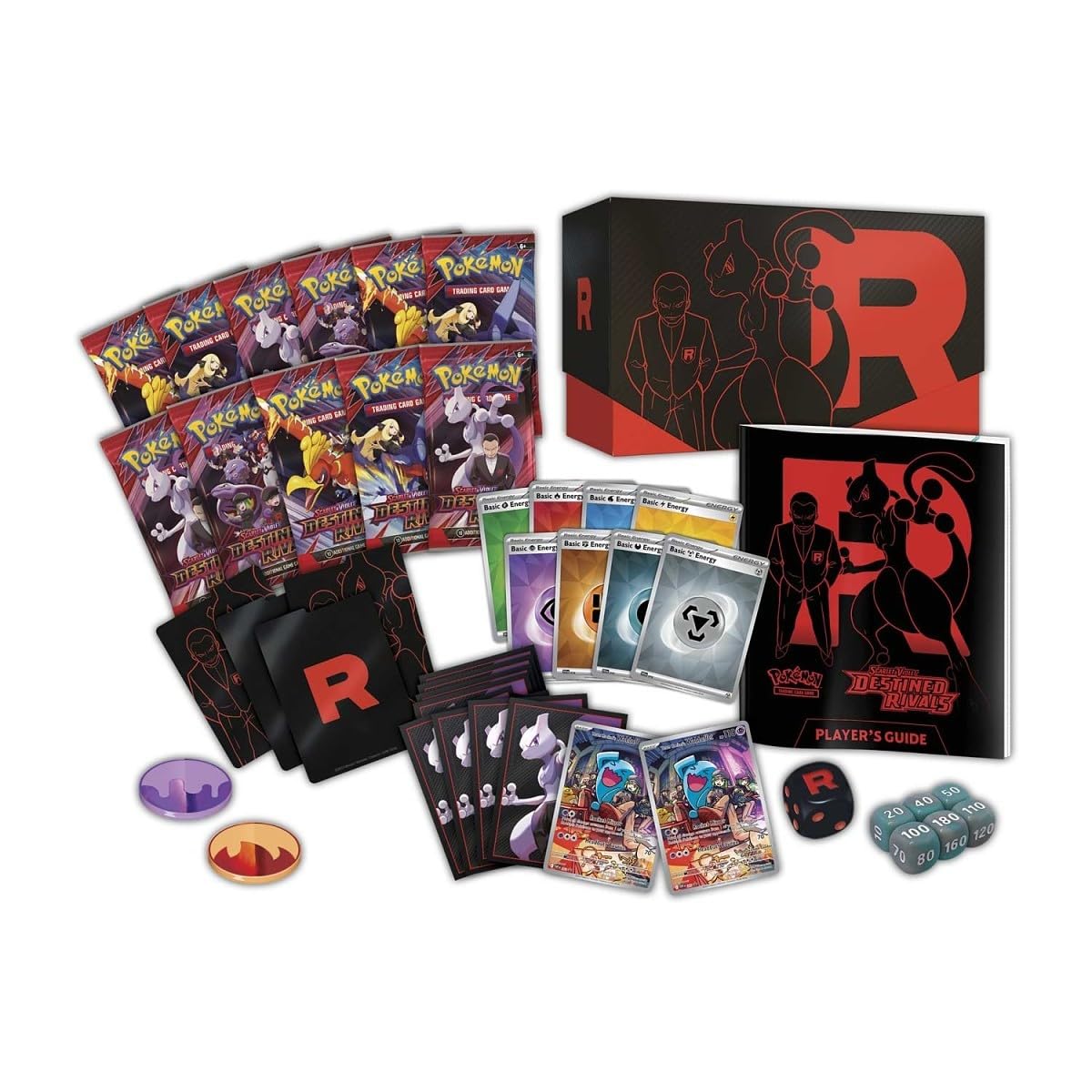 Pokémon TCG Elite Trainer Box R930