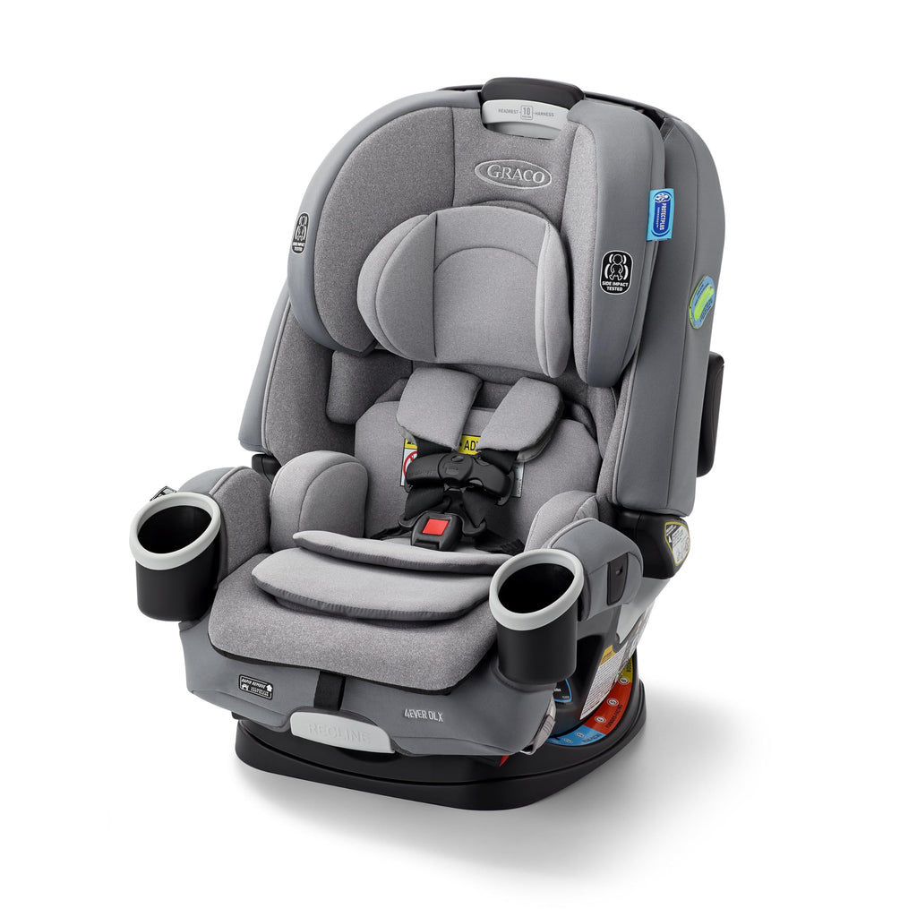 4-in-1 Convertible Car Seat C937122