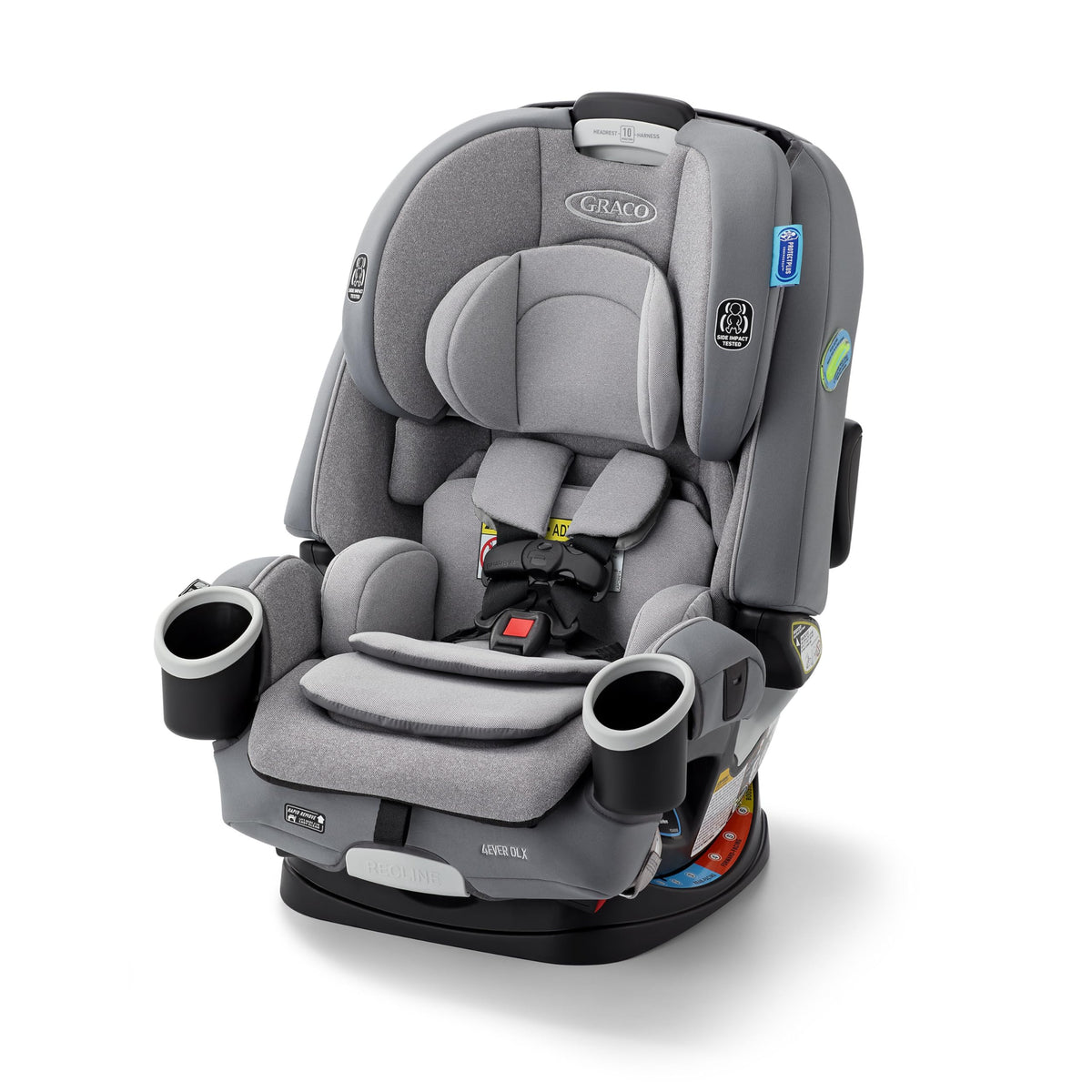 4-in-1 Convertible Car Seat C937122