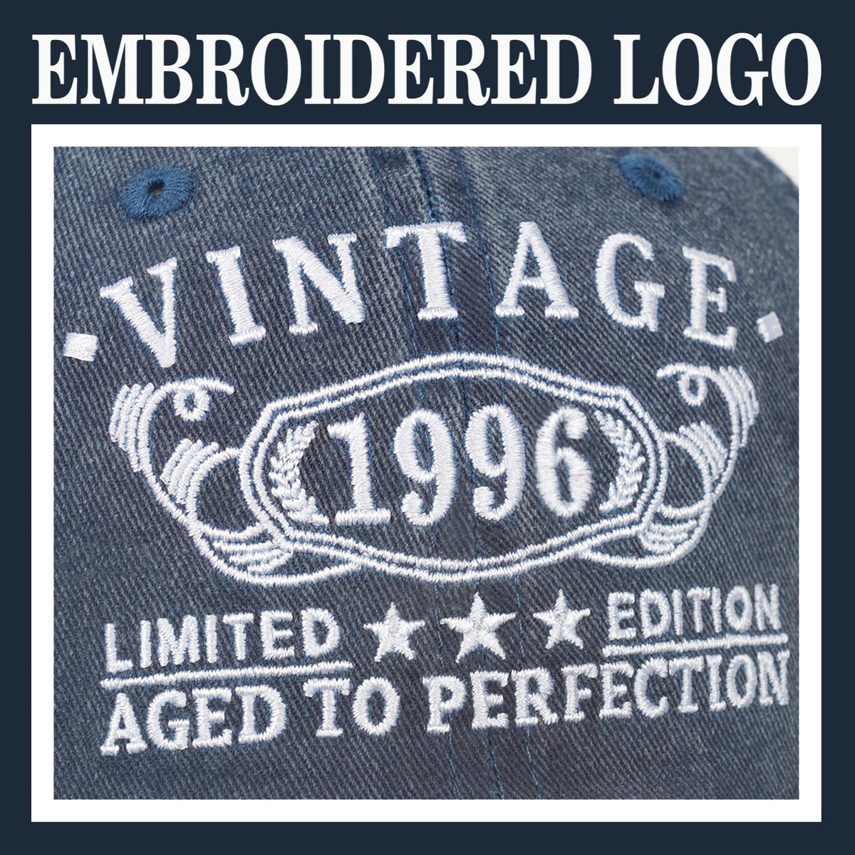 Vintage Baseball Hat N61238