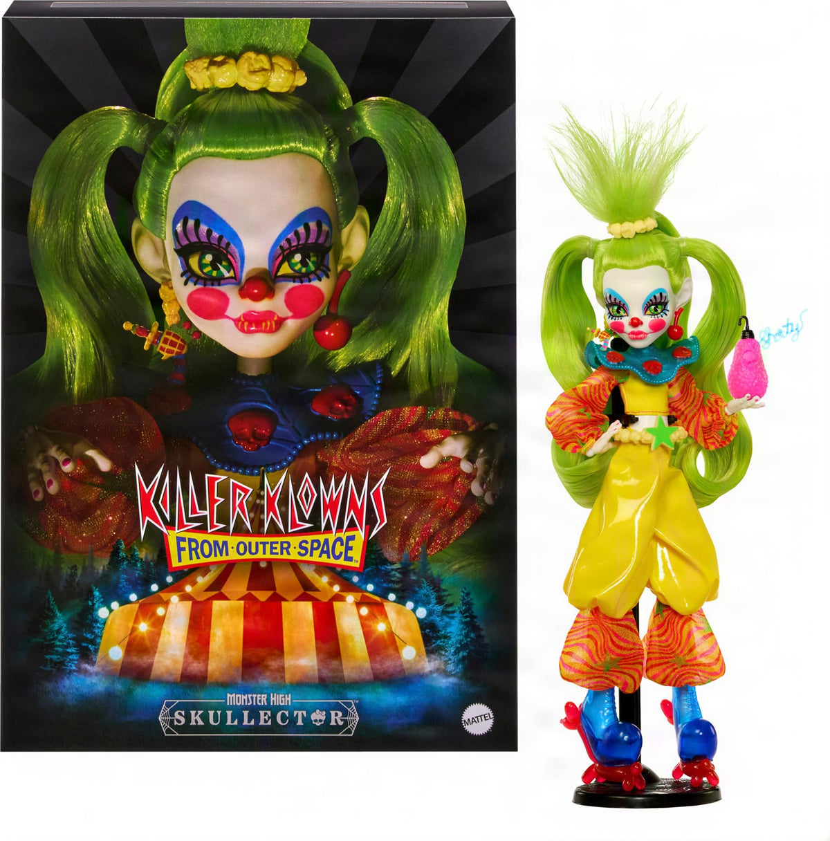 Shorty Doll V48968