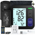 Automatic Digital Blood Pressure Machine with 2 Size Cuffs H52303