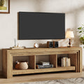 63" Wood TV Stand F3447
