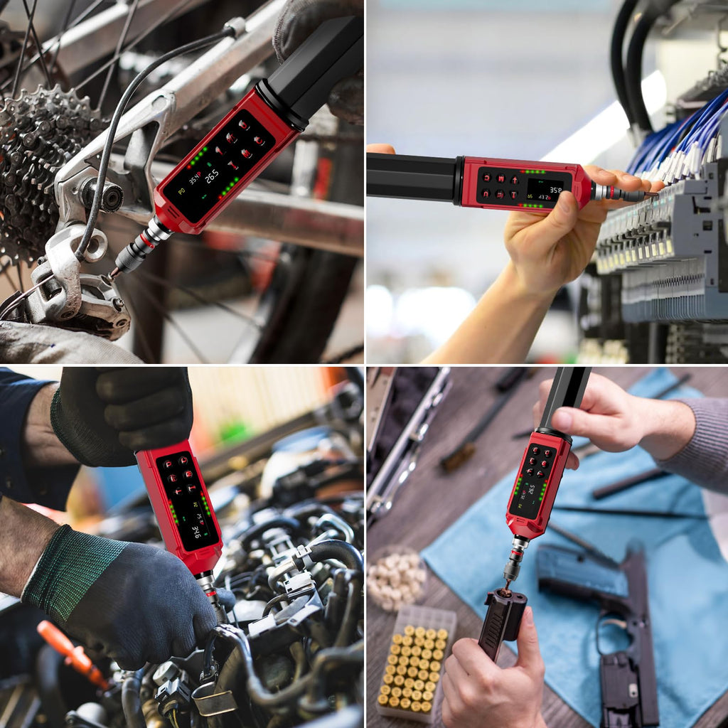 Digital Torque Screwdriver X559