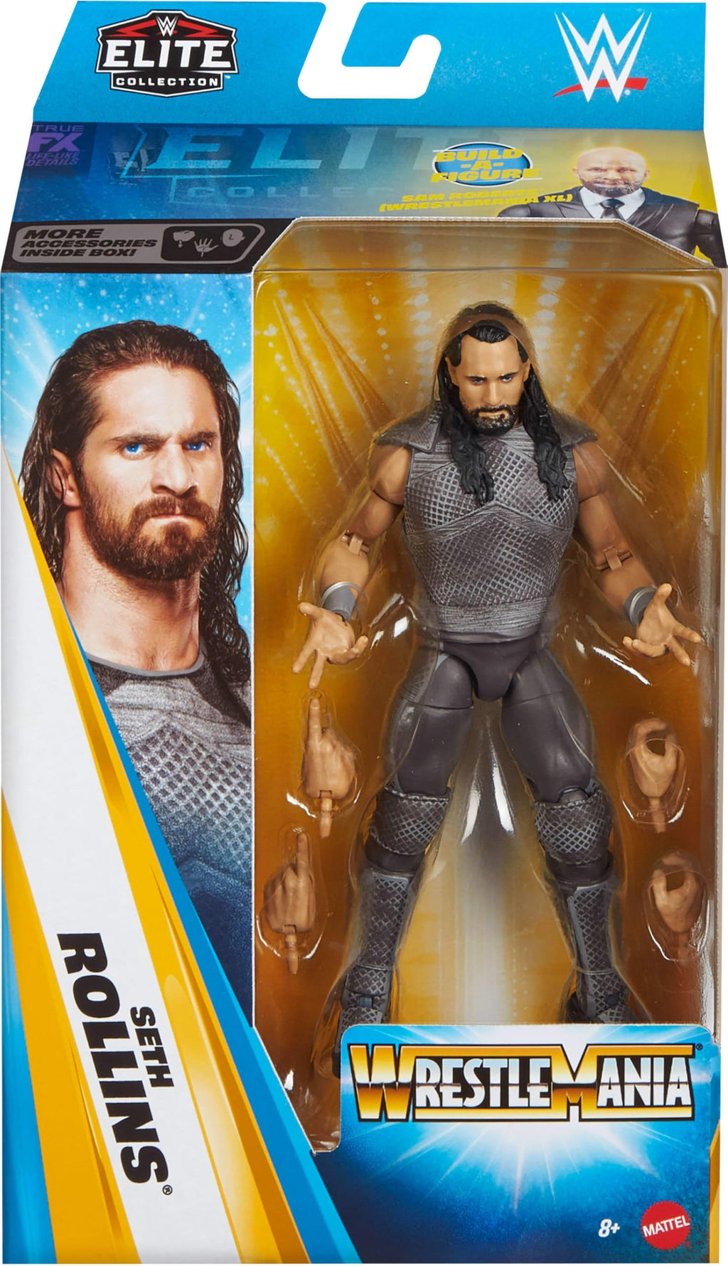 WWE Action Figure & Accessories A8383