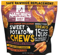 Sweet Potato Chews XL 2lb Bag Dog Treat Y599824