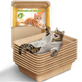 Disposable Litter Boxes for Cats D565798