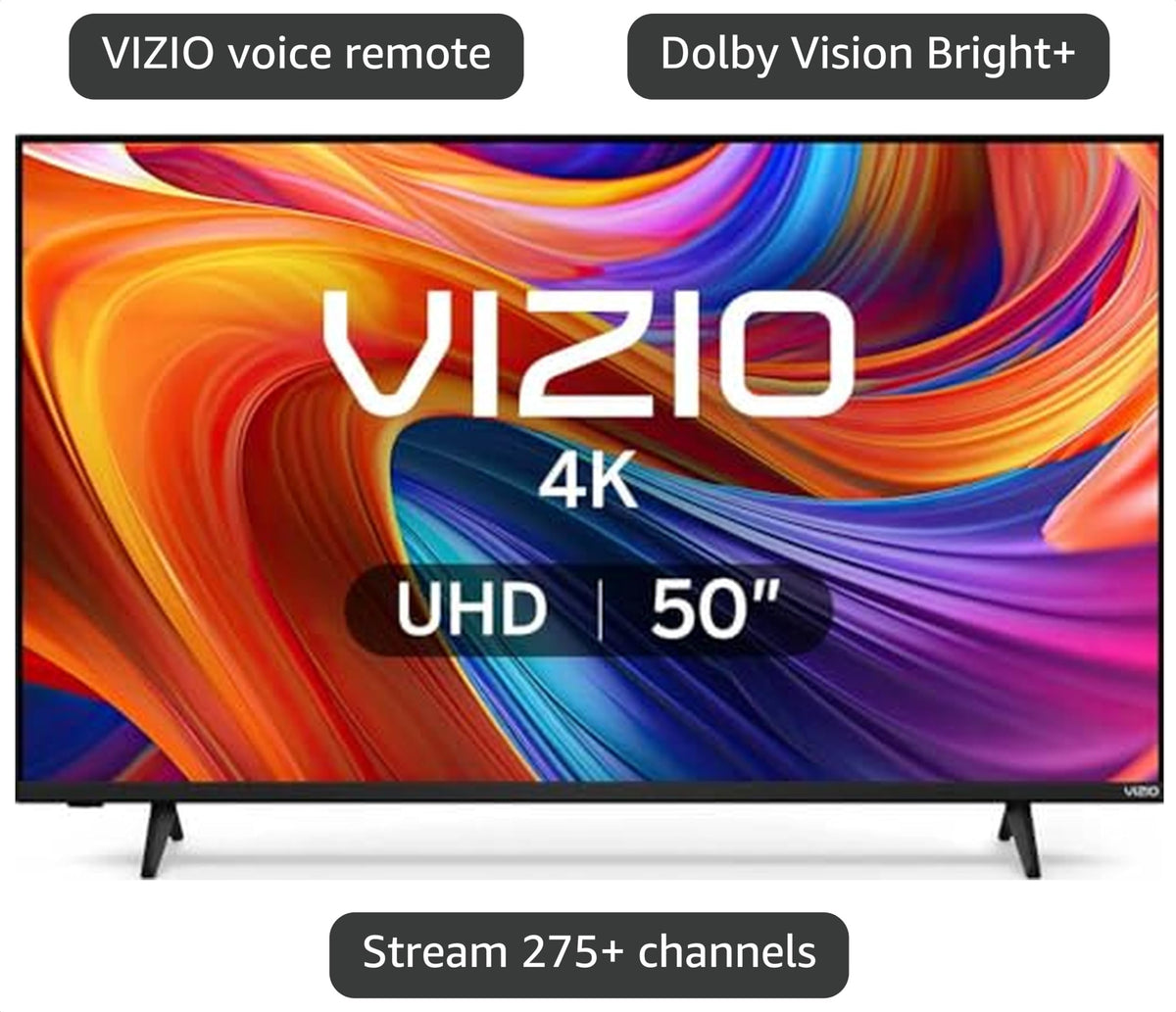 50 inch 4K UHD HDR Smart TV H99357