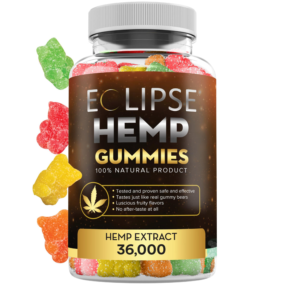 Hemp Gummies 60 Count E46264