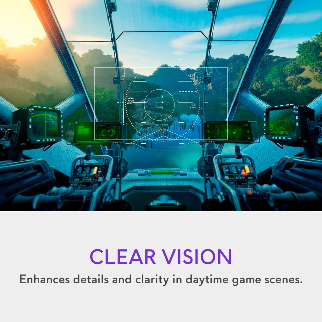 OLED Gaming Monitor 26.7-inch WQHD 360Hz Black U5889