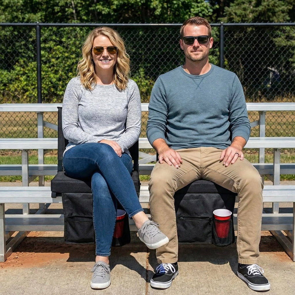 Stadium Seats with Back Support Folding Chair S854