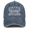 Vintage Baseball Hat N61238