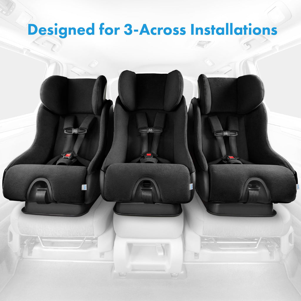 Convertible Car Seat with Anti-Rebound Bar L10850