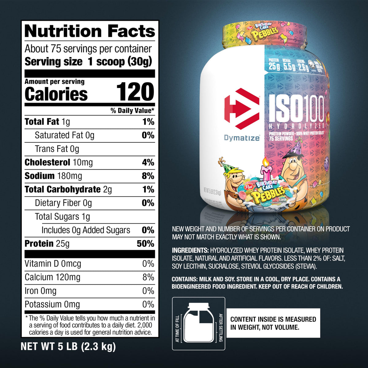 Whey Isolate Protein Powder S647341