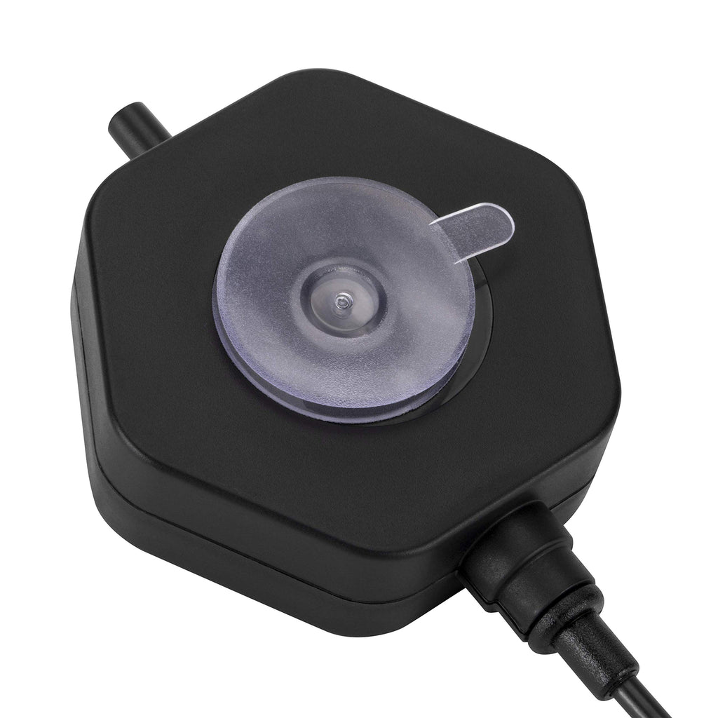 1.5W Mini Aquarium Air Pump with Air Tubing and Air Stone P2174