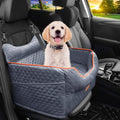Dog Car Seat with Memory Foam Cushion Y674