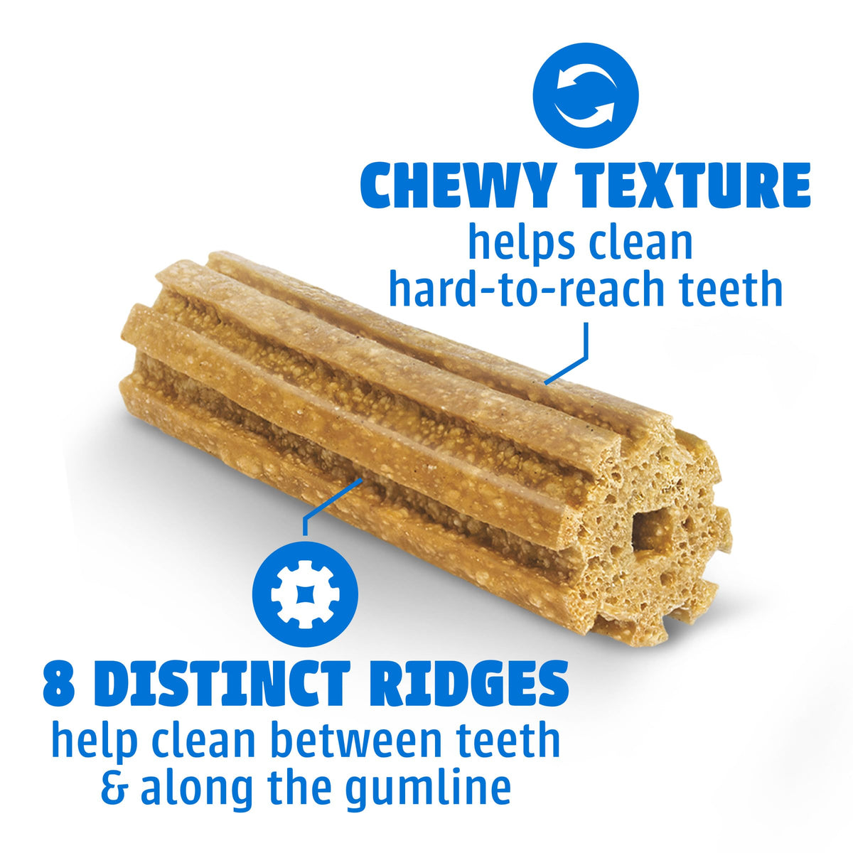 Daily Oral Care Dental Chews for Large Dogs 90 ct K280682