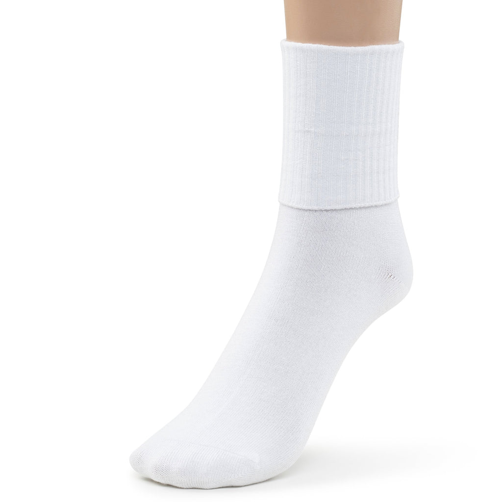 Kids Seamless Crew Socks O168297