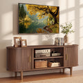 58 Inch TV Stand with Storage N38220