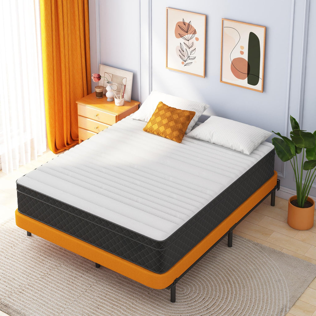 12 Inch Full Size Hybrid Mattress F39335