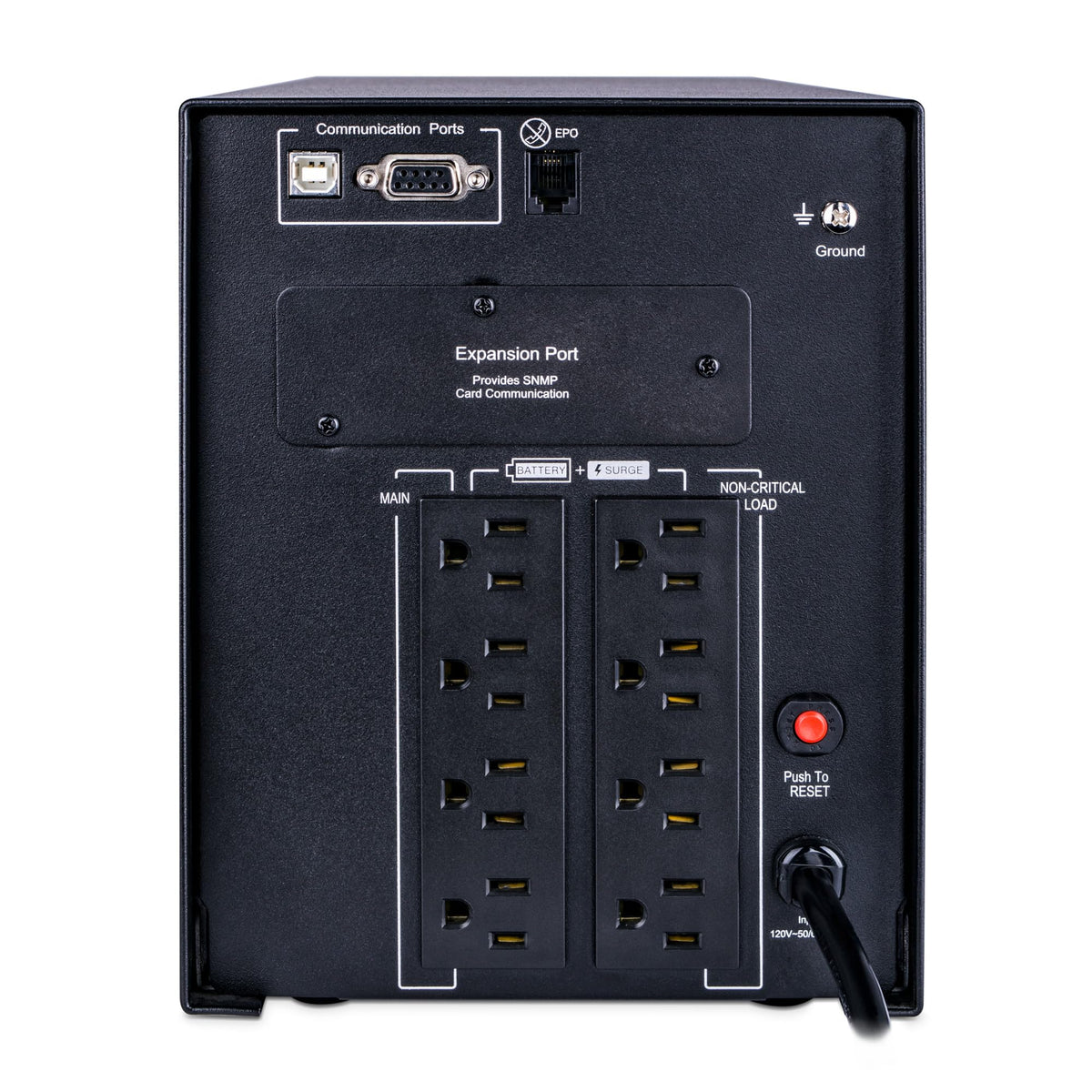 1500LCD Smart App Sinewave UPS Battery Backup R251431