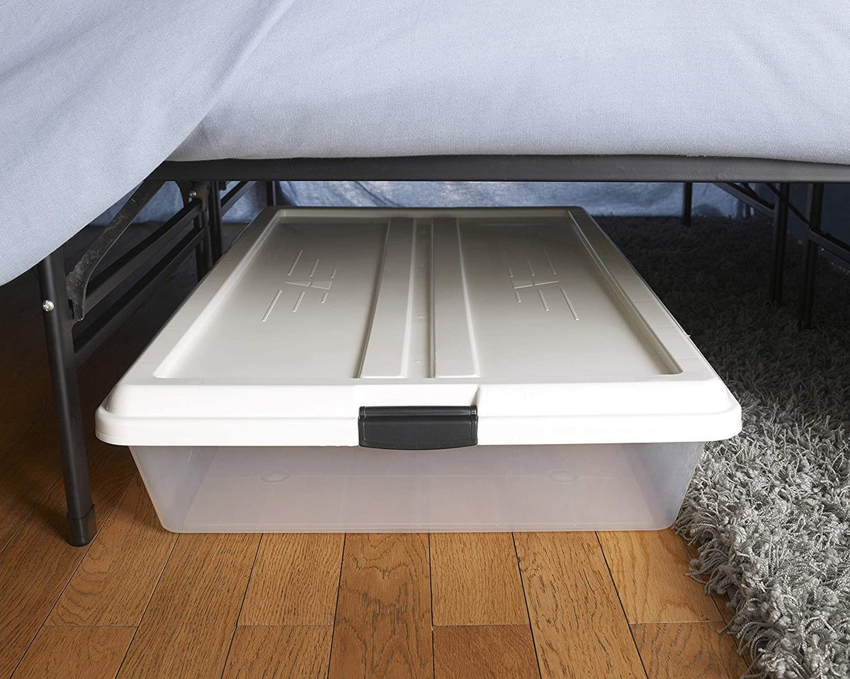 Queen Metal Mattress Foundation C809