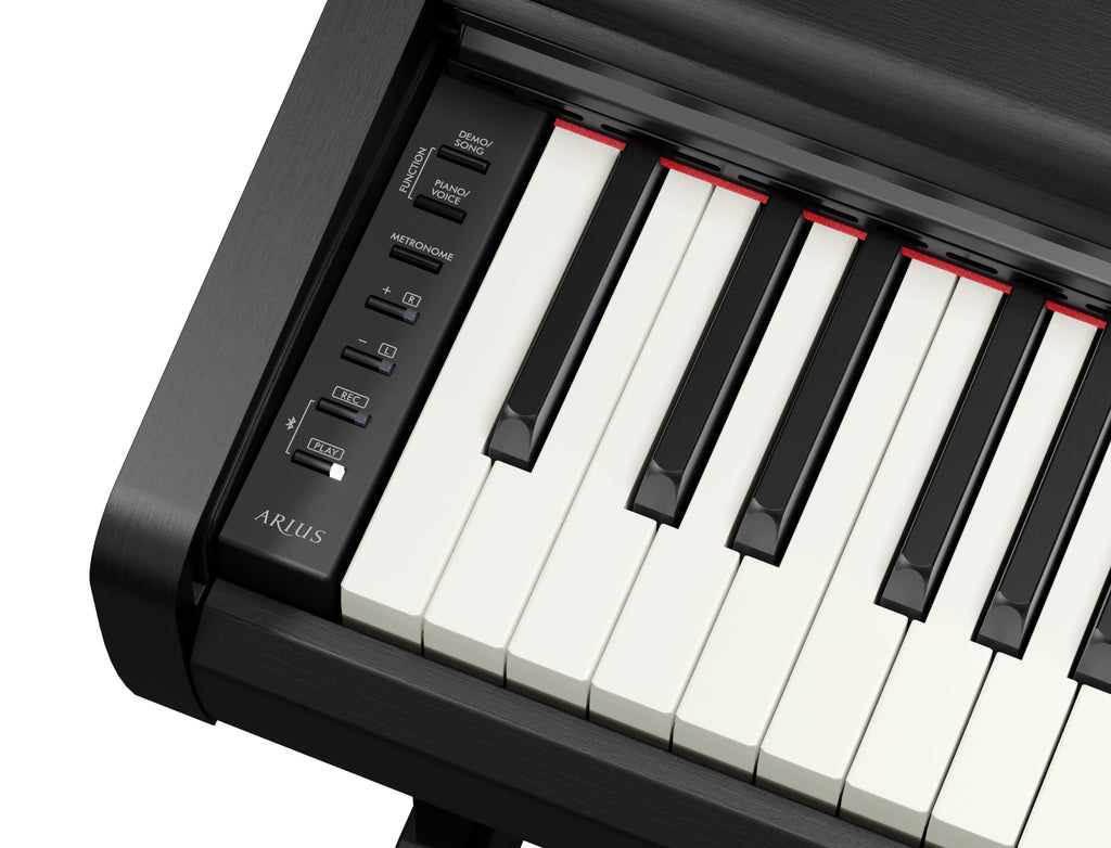 88-Key Weighted Digital Piano Keyboard with Bench B811740