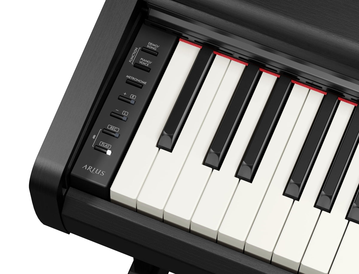 88-Key Weighted Digital Piano Keyboard with Bench B811740
