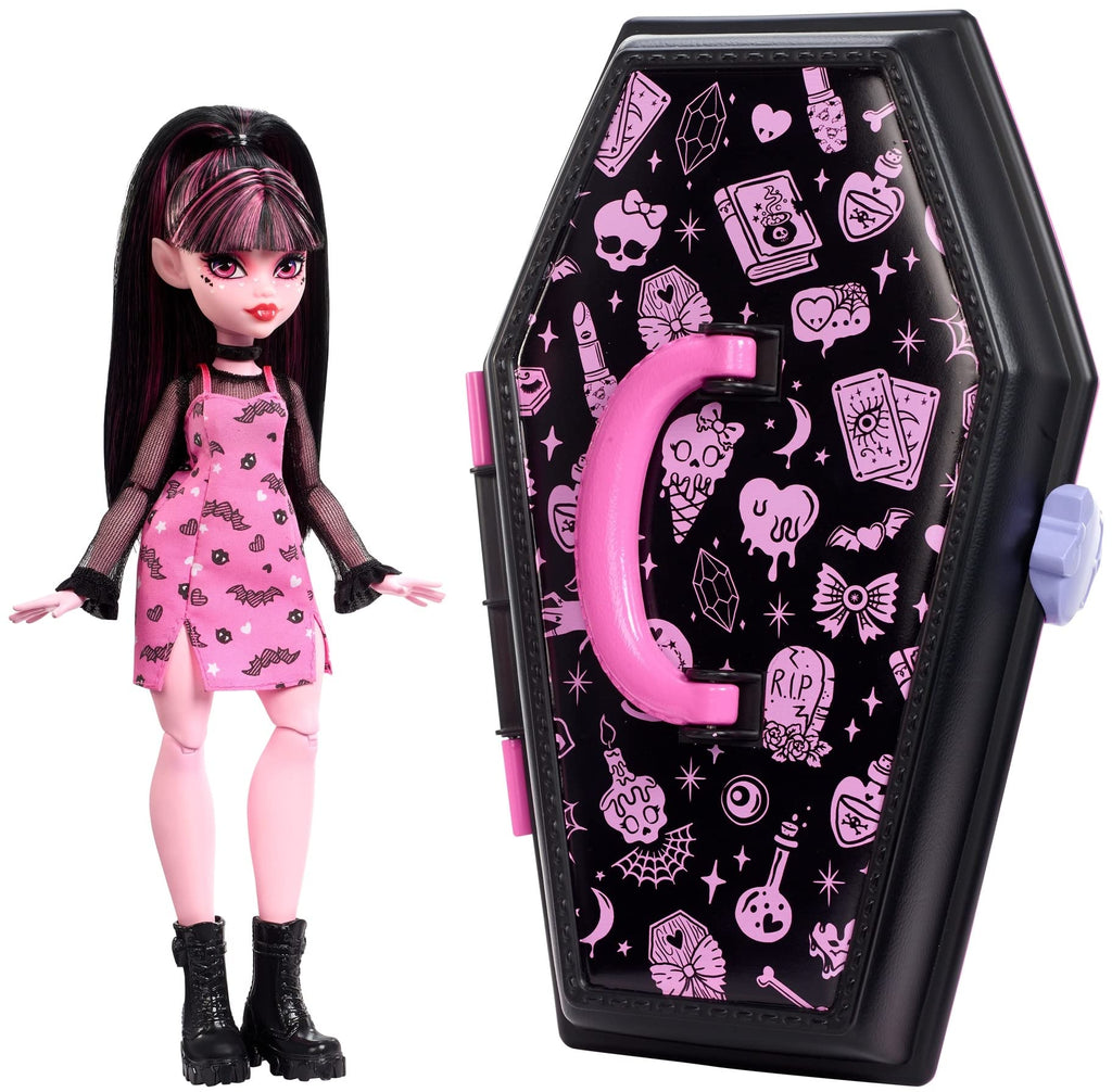 Doll & Accessories Beauty Kit with Comb & Mirror A35616