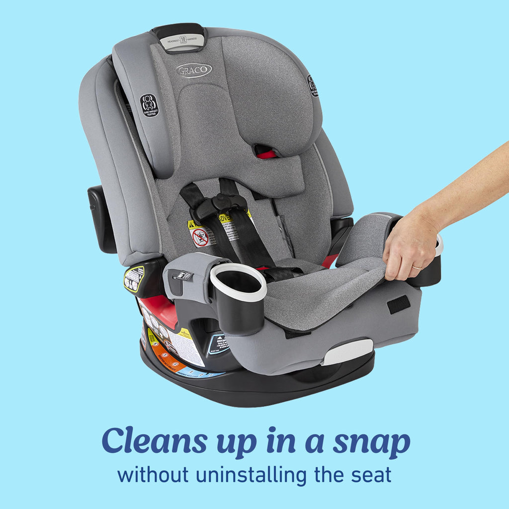 4-in-1 Convertible Car Seat C937122