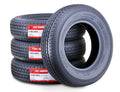 ST205/75R15 Trailer Tires Set of 4 O8383