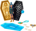 Doll & Accessories Beauty Kit with Tattoos, Stickers & Necklace O115639