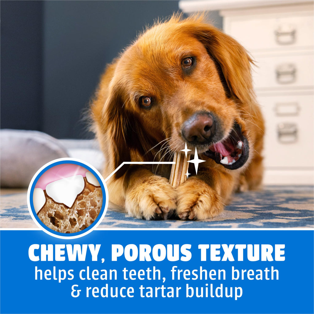 Daily Oral Care Dental Chews for Large Dogs 90 ct K280682