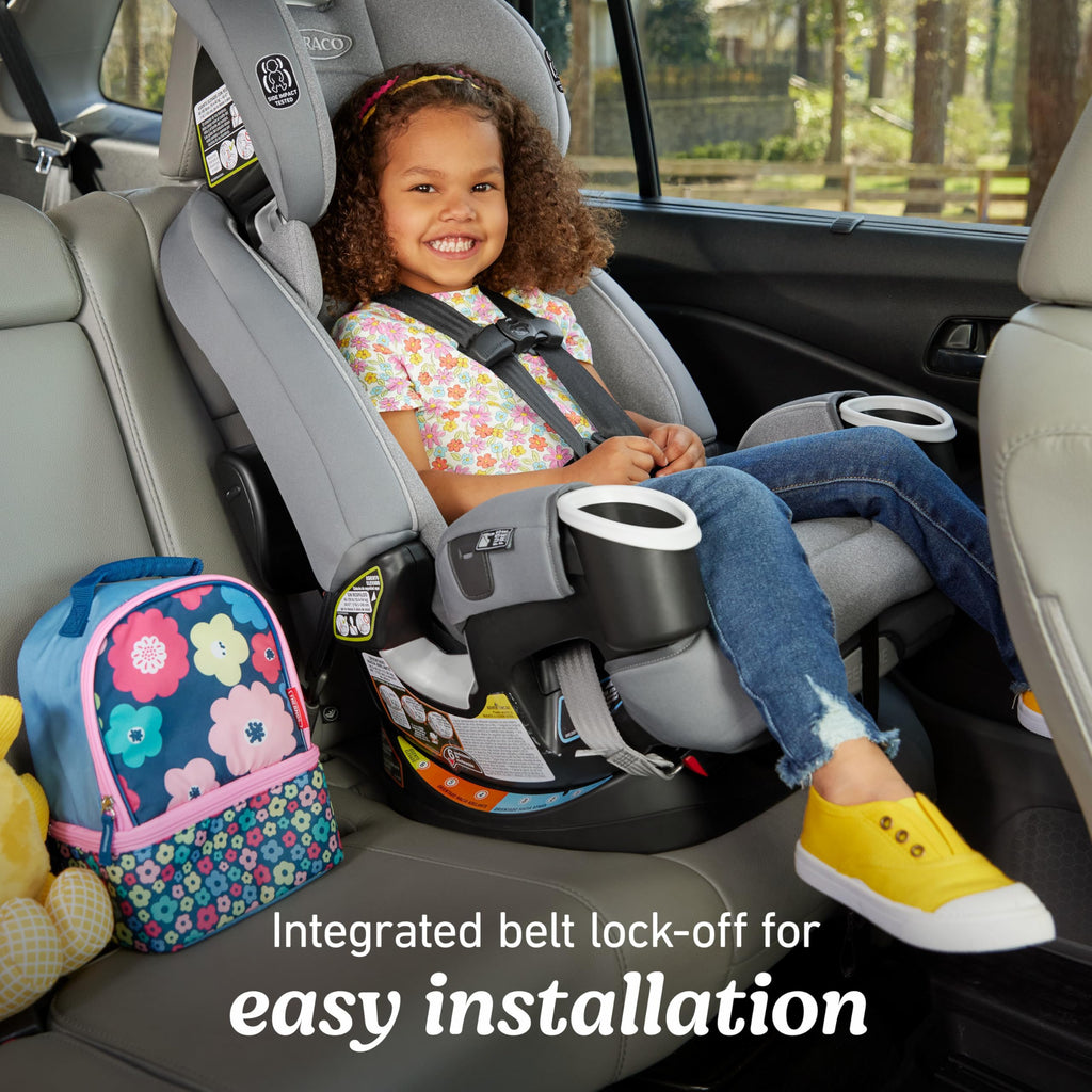 4-in-1 Convertible Car Seat C937122