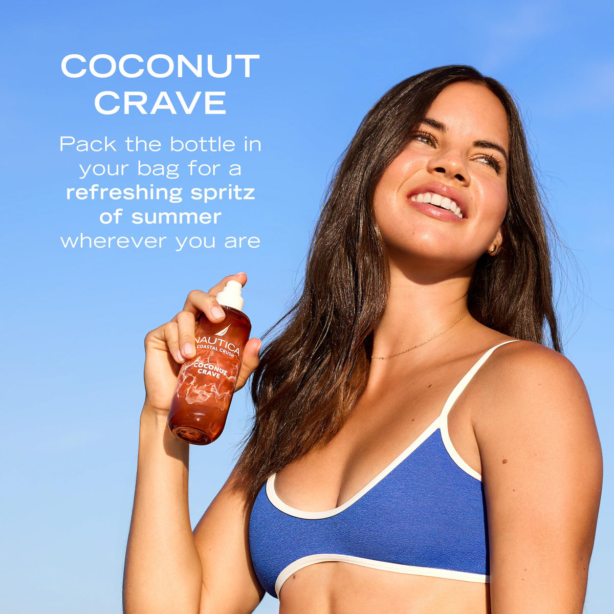 Coconut Apple Cedarwood Hair & Body Mist 8.0 fl oz V860458