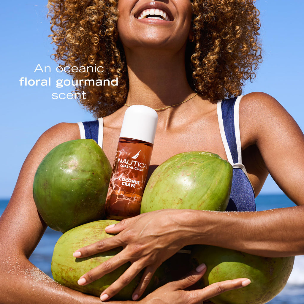 Coconut Apple Cedarwood Hair & Body Mist 8.0 fl oz V860458
