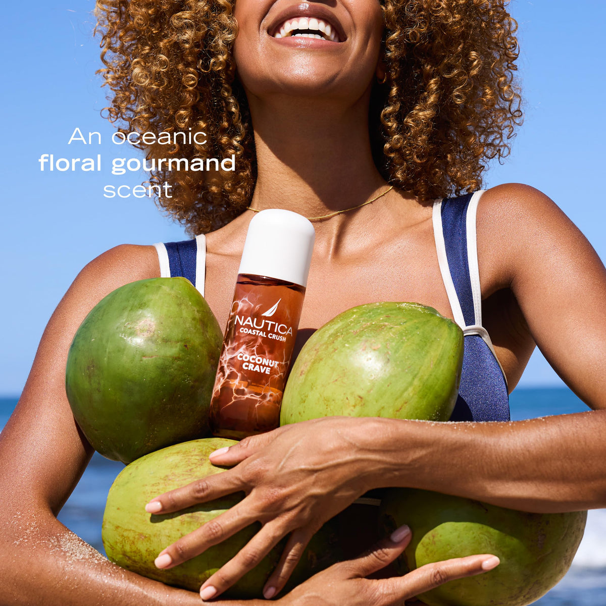 Coconut Apple Cedarwood Hair & Body Mist 8.0 fl oz V860458