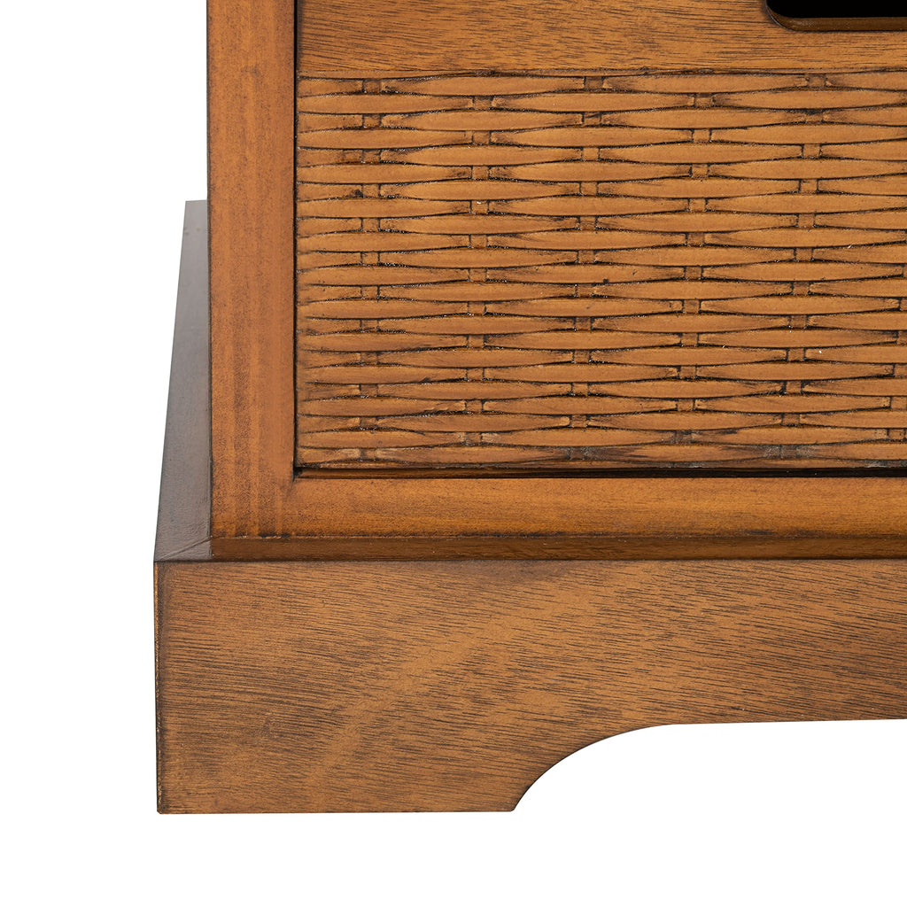 6 Drawer Wood Storage Cabinet V784