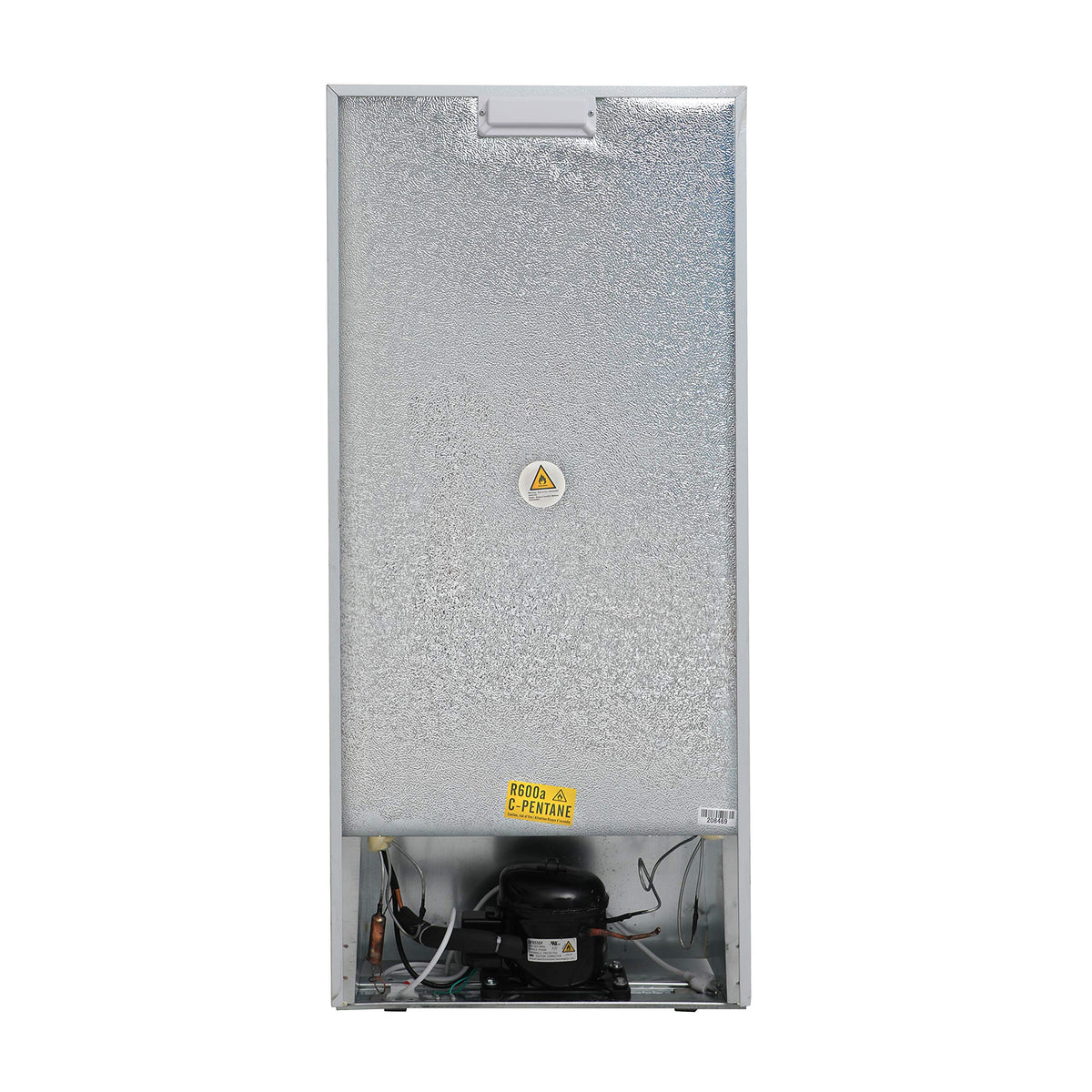5.0 Cu. Ft. Upright Freezer White H65431
