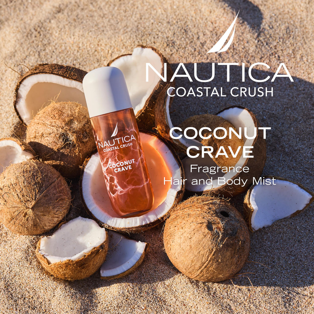 Coconut Apple Cedarwood Hair & Body Mist 8.0 fl oz V860458